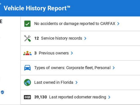 Used 2019 Land Rover Range Rover Sport HSE image 2