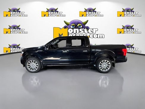 Used 2018 Ford F150 Limited AWD/4WD image 7