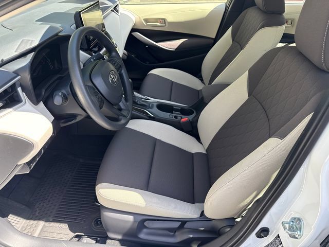 Certified 2026 Toyota Corolla LE FWD image 22