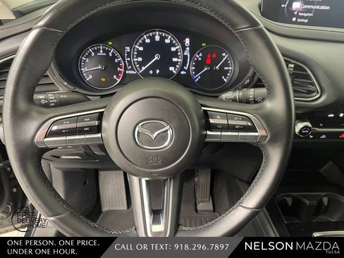 Used 2023 MAZDA CX-30 AWD 2.5 S w/ Preferred Package image 23