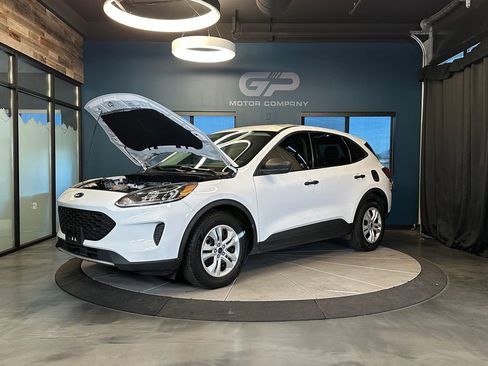 Used 2021 Ford Escape S FWD image 24