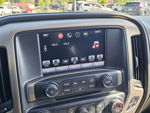 Used 2016 GMC Sierra 3500 Denali w/ Duramax Plus Package AWD/4WD image 17