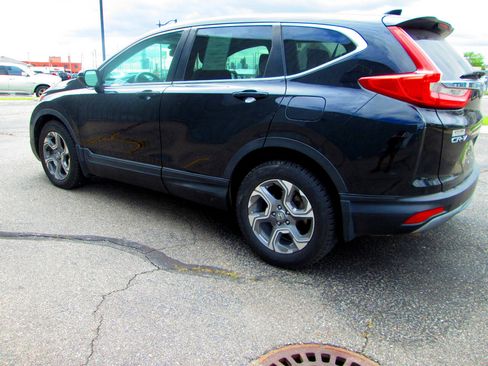 Used 2017 Honda CR-V EX-L image 20