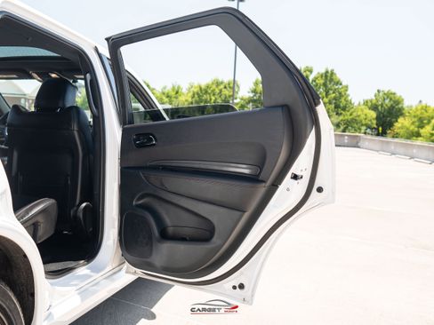 Used 2022 Dodge Durango R/T w/ Blacktop Package AWD/4WD image 45