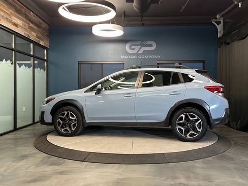 Used 2020 Subaru Crosstrek 2.0i Limited w/ Moonroof Package w/Navigation image 6