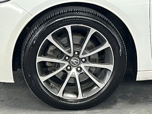 Used 2015 Acura TLX V6 SH-AWD w/ Technology Pkg image 35