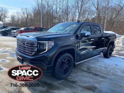 Used 2022 GMC Sierra 1500 Denali w/ Denali Reserve Package