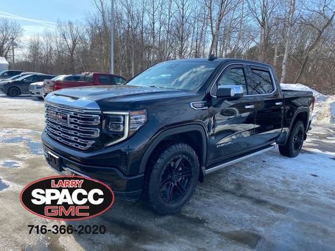 Used 2022 GMC Sierra 1500 Denali w/ Denali Reserve Package image 1
