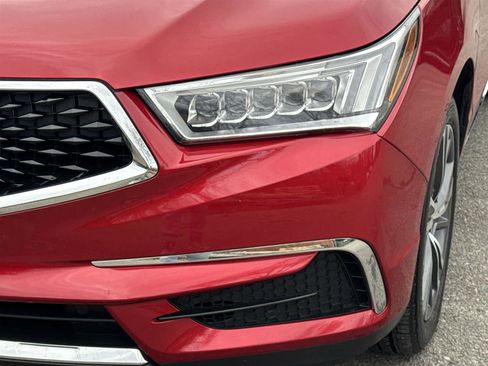 Used 2019 Acura MDX SH-AWD w/ Technology Package image 9