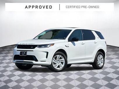 Certified 2025 Land Rover Discovery Sport S