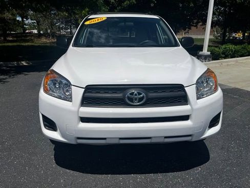 Used 2010 Toyota RAV4 4WD image 2