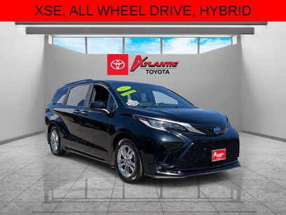 Used 2023 Toyota Sienna XSE w/ XSE Plus Package