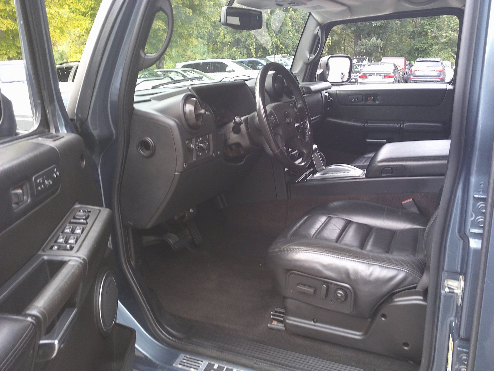 Used 2007 HUMMER H2 AWD/4WD image 9