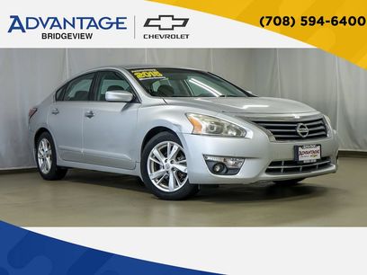 Used 2015 Nissan Altima 2.5 SV