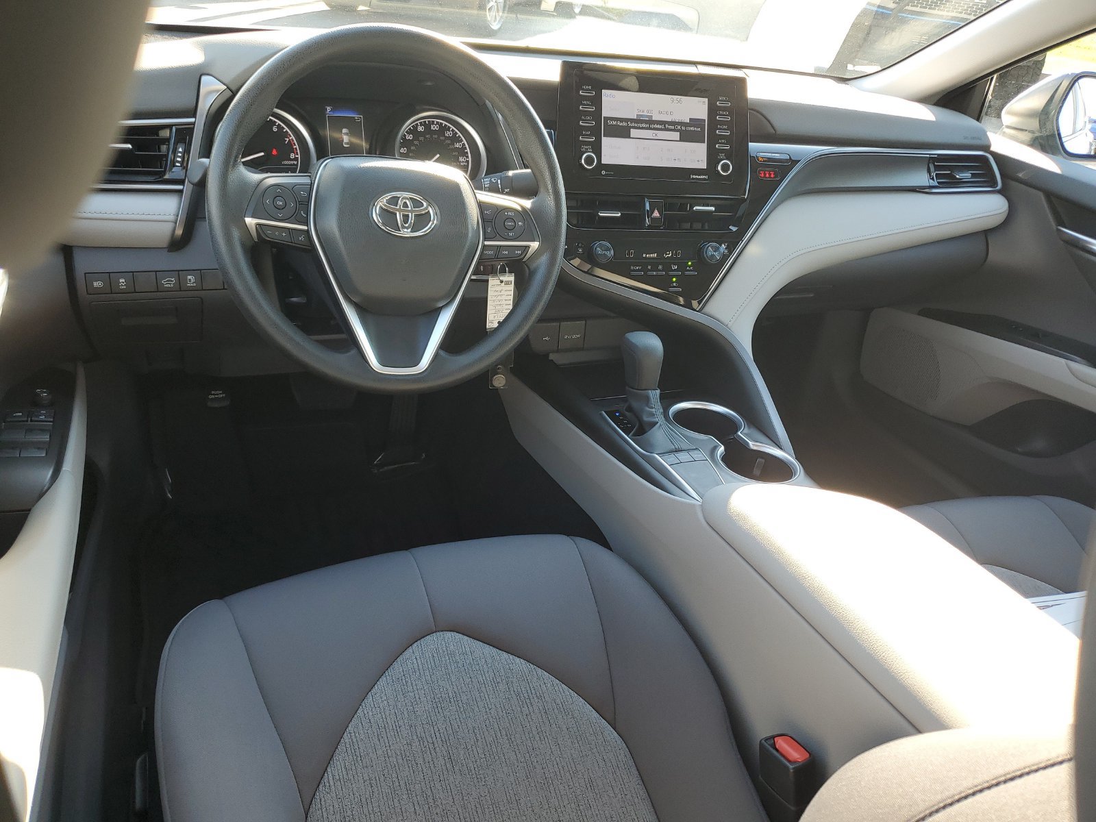 Certified 2024 Toyota Camry LE FWD image 9