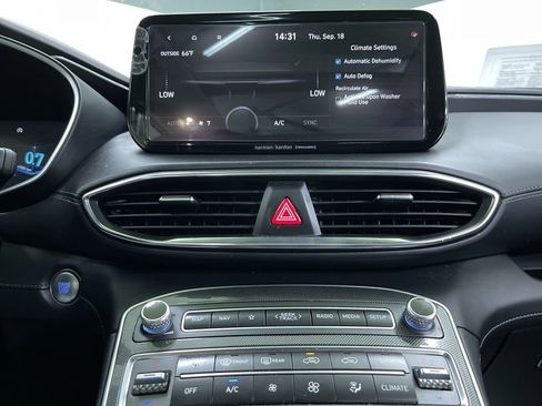 Used 2022 Hyundai Santa Fe SEL w/ Convenience + Premium Package image 24