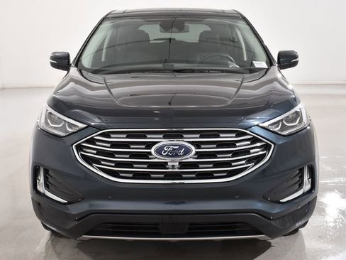 Used 2024 Ford Edge Titanium w/ Equipment Group 301A AWD/4WD image 3