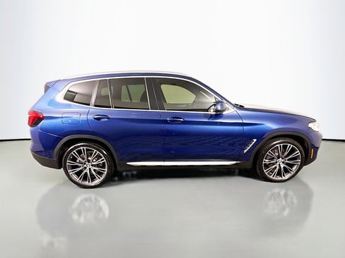 Used 2022 BMW X3 sDrive30i w/ Premium Package 2 image 11