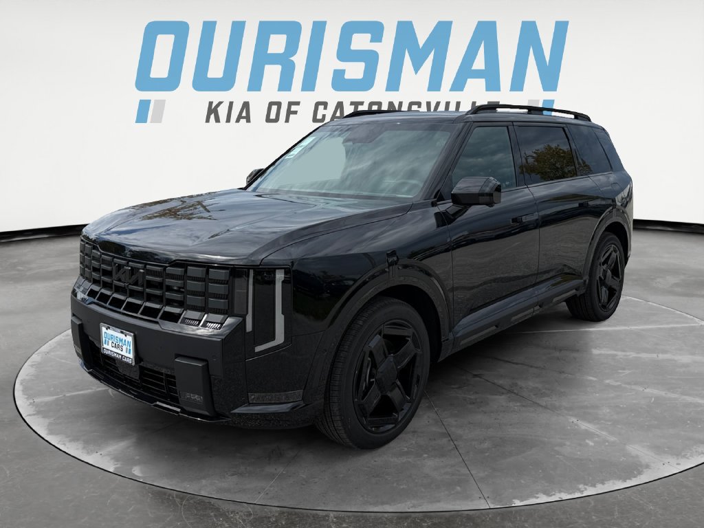 New 2027 Kia Telluride X-Line SX Prestige AWD/4WD image 2
