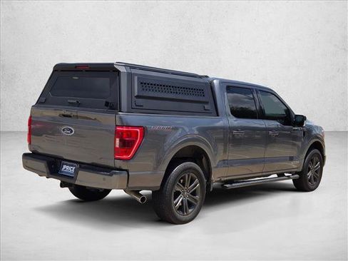 Used 2023 Ford F150 XLT w/ Equipment Group 302A High AWD/4WD image 5