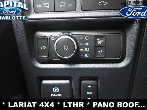 Used 2022 Ford F150 Lariat w/ Equipment Group 502A High AWD/4WD image 21
