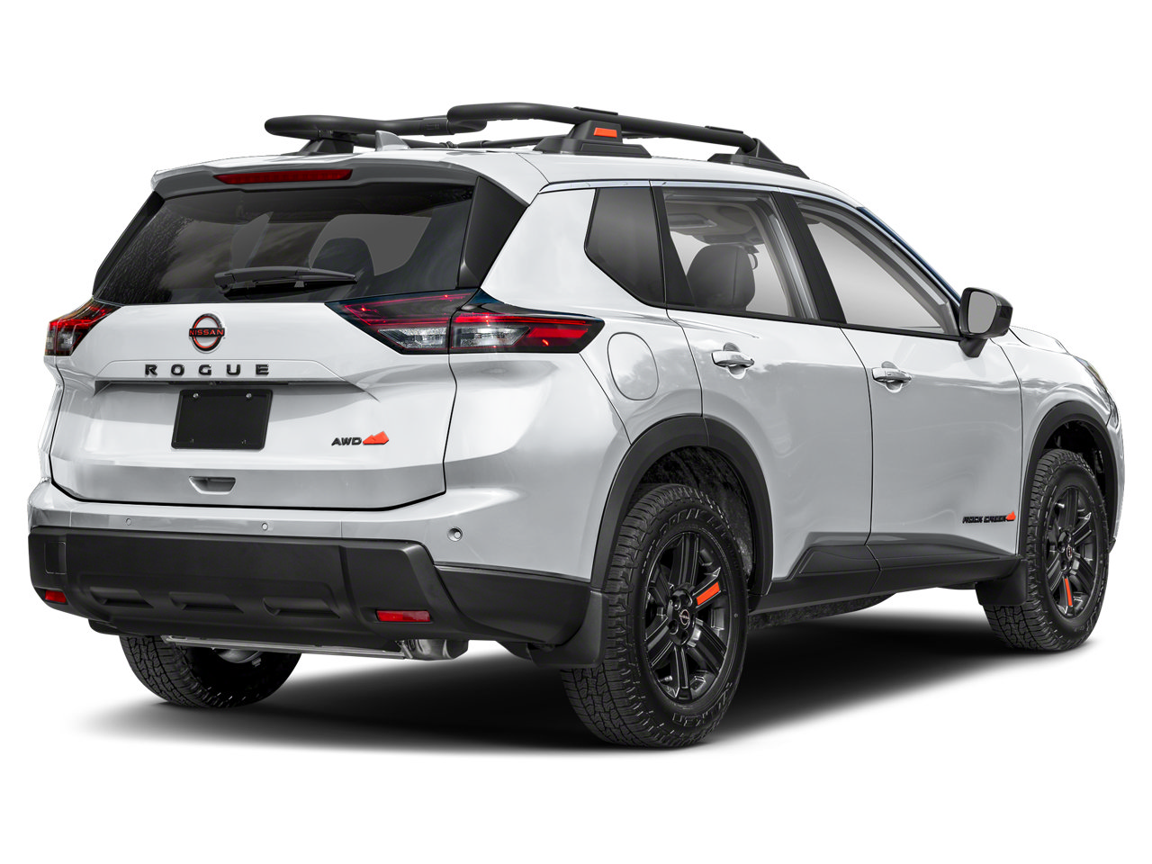 New 2026 Nissan Rogue SV AWD/4WD image 12