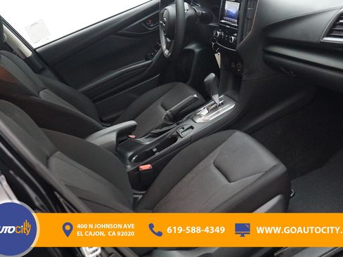 Used 2018 Subaru Impreza 2.0i AWD/4WD image 8