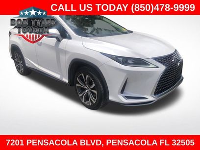 Used 2021 Lexus RX 450h AWD w/ Premium Package