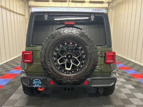 Used 2024 Jeep Wrangler Unlimited Sport AWD/4WD image 5