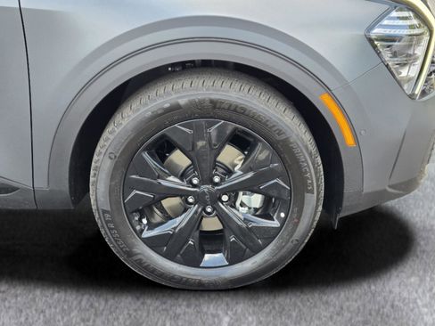 New 2025 Kia Sportage X-Line Prestige AWD/4WD image 4