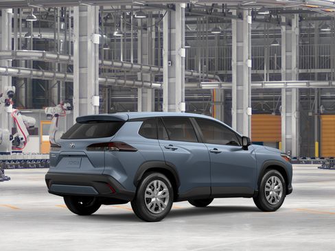 New 2026 Toyota Corolla Cross L FWD image 12