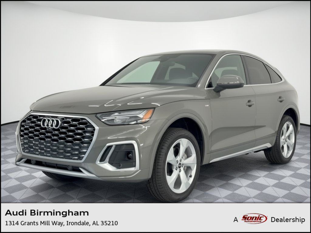 New 2025 Audi Q5 2.0T Premium Plus AWD/4WD image 1