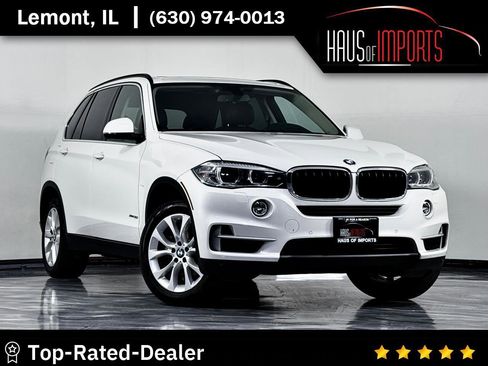 Used 2016 BMW X5 xDrive35i AWD/4WD image 1