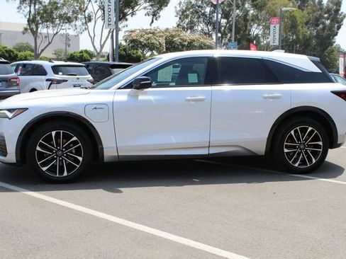 Used 2024 Acura ZDX A-Spec RWD image 6