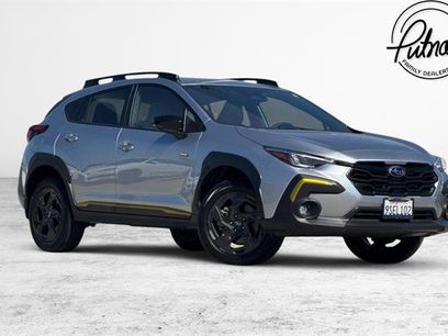 Used 2024 Subaru Crosstrek 2.5i Sport