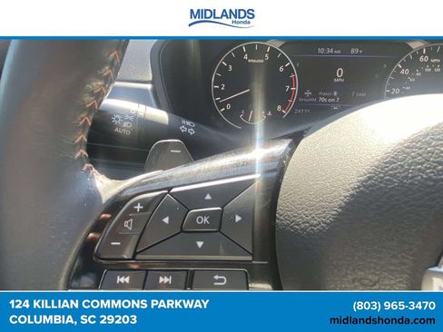 Used 2024 Nissan Altima 2.5 SR AWD/4WD image 22