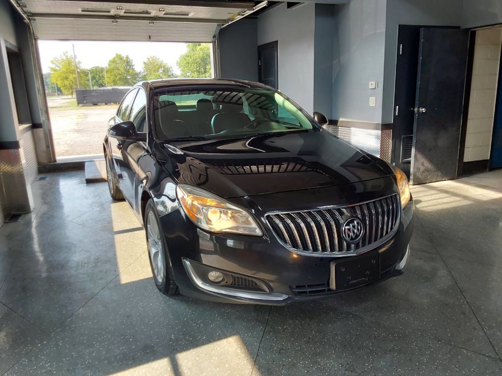 Used 2015 Buick Regal FWD image 8