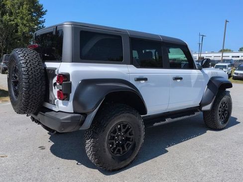 Used 2023 Ford Bronco Raptor AWD/4WD image 4