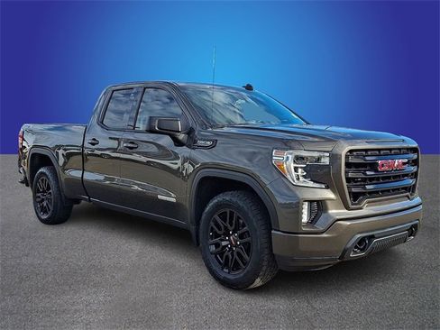 Used 2019 GMC Sierra 1500 Elevation w/ Elevation Value Package image 3
