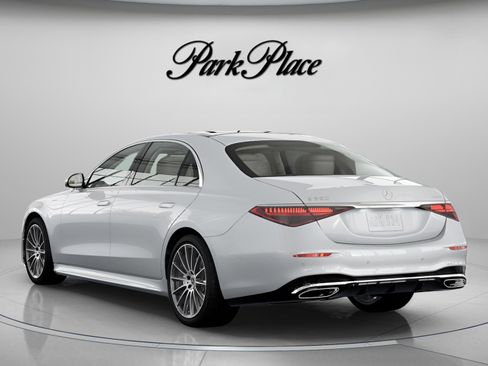New 2026 Mercedes-Benz S 580 S 580 image 12