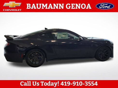 New 2025 Ford Mustang Dark Horse w/ Dark Horse Handlin Package RWD image 4