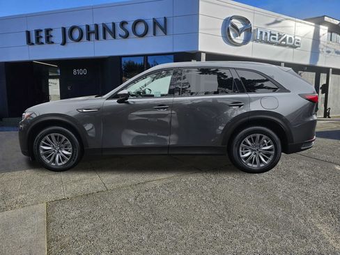 Certified 2024 MAZDA CX-90 Plug-In Hybrid w/ Preferred image 2