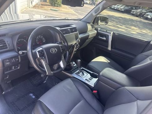 Used 2023 Toyota 4Runner SR5 Premium w/ Moonroof Package AWD/4WD image 16