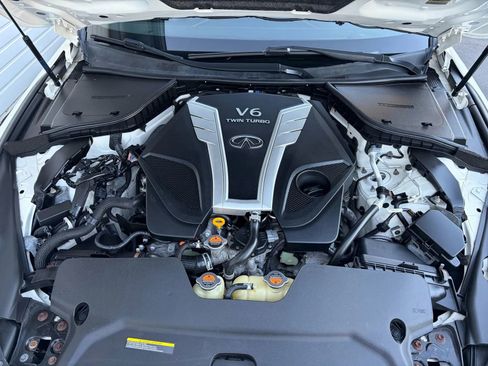 Used 2018 INFINITI Q60 3.0t Luxe image 29