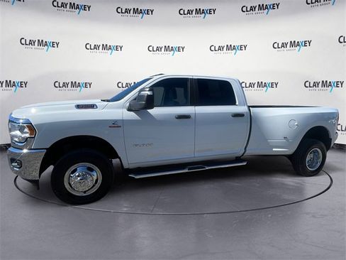 Used 2024 RAM 3500 Big Horn image 2