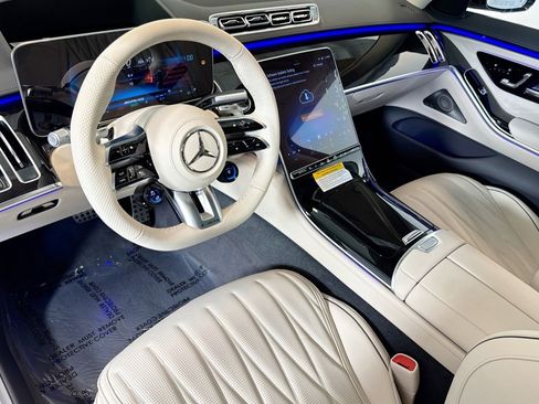 New 2026 Mercedes-Benz S 63 AMG S image 9