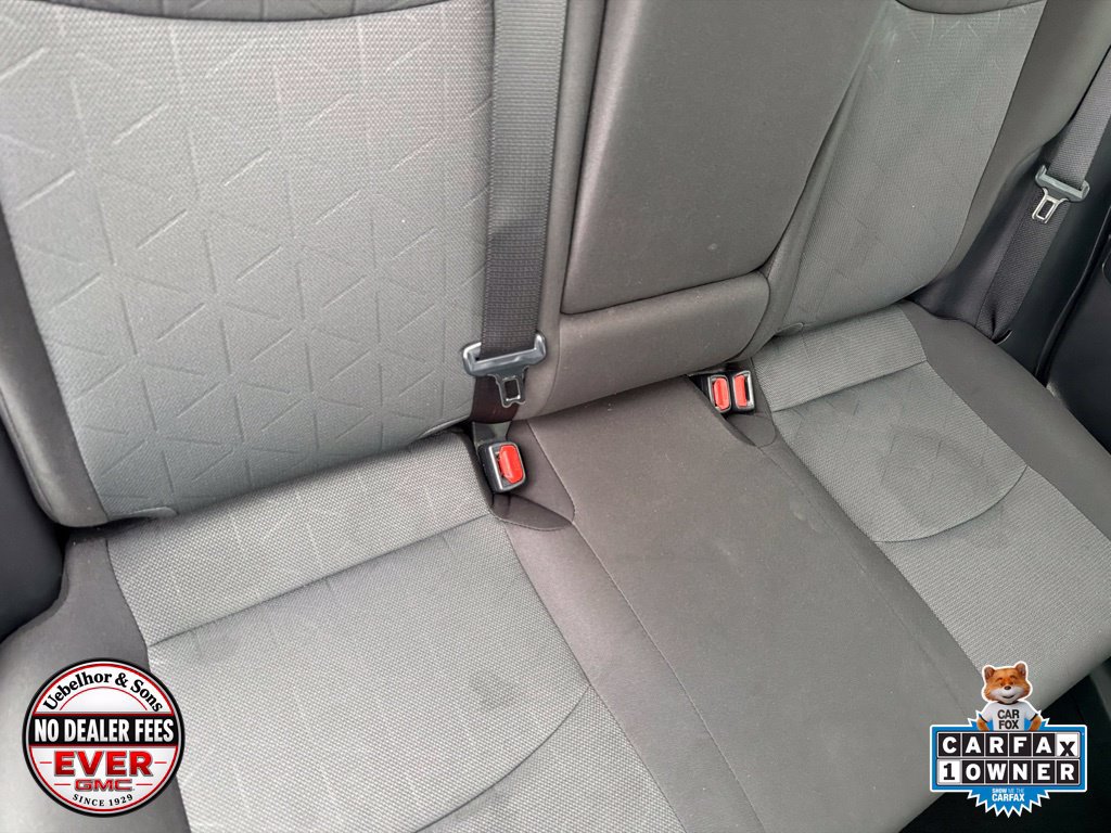 Used 2025 Toyota RAV4 XLE FWD image 6