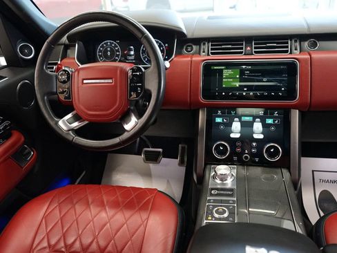Used 2019 Land Rover Range Rover SV Autobiography Dynamic AWD/4WD image 17