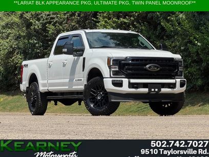 Used 2021 Ford F350 Lariat