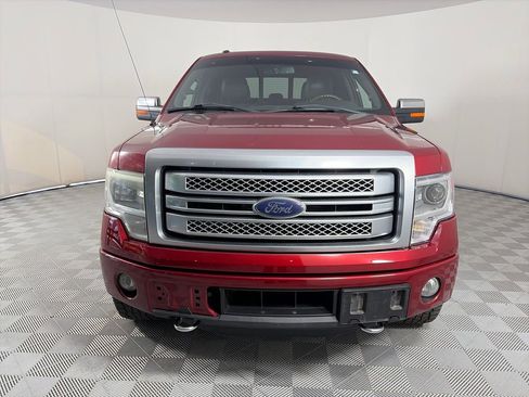Used 2014 Ford F150 Platinum image 2